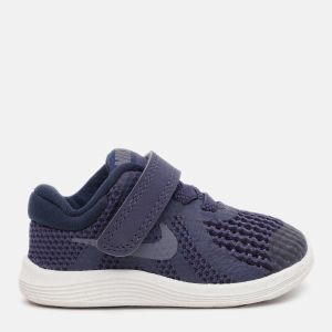 Кросівки дитячі Nike Revolution 4 (Tdv) 943304-501 18.5 (3C) (885259133439) краща модель в Житомирі