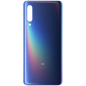 Задня кришка Xiaomi Mi9 синя