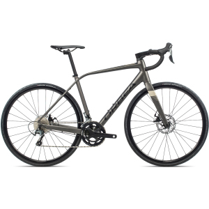 Велосипед Orbea Avant H40-D 55 2021 Speed Silver (Matte) (L10555BI) лучшая модель в Житомире