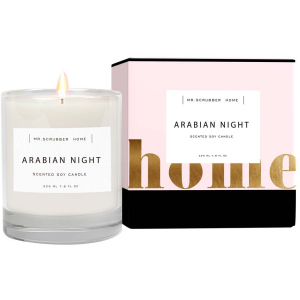 Ароматическая свеча Mr.Scrubber Home Arabian night (4820200333076) в Житомире