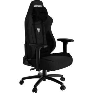 Кресло игровое Anda Seat T-Compact Black Size L (AD19-01-B-F) в Житомире