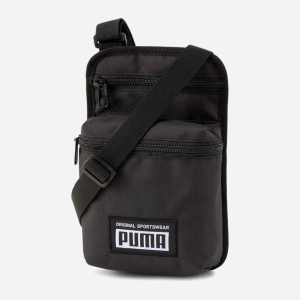 Сумка Puma Academy Portable 07730401 Puma Black (4062453788221) в Житомире