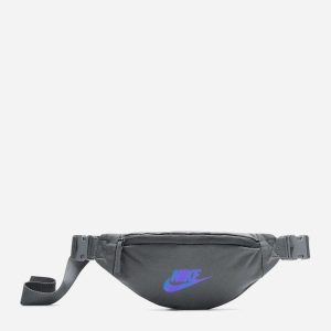 Женская поясная сумка Nike Nk Heritage Hip Pack - Small CV8964-084 Серая (194956613275) ТОП в Житомире