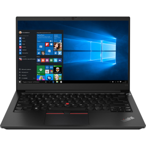 Ноутбук Lenovo ThinkPad E14 Gen 2 (20TA001URT) Black