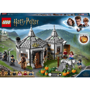 Конструктор LEGO Harry Potter Хижина Хагрида: спасение Клювокрыла 496 деталей (75947) рейтинг