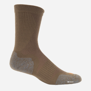 купити Шкарпетки тактичні 5.11 Tactical Slip Stream Crew Sock 10033 S Dark Coyote (2000980412761)