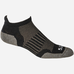 Шкарпетки тактичні тренувальні 5.11 Tactical ABR Training Sock 10031-186 L Ranger Green (2000980465484) в Житомирі