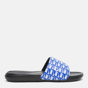 Шлепанцы Nike Victori One Slide Print CN9678-401 45 (12) 30 см Синие (194502263053) в Житомире