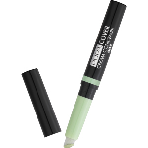 Матирующий кремовый корректор Pupa Cover Cream Concealer 005 Green 2.4 мл (8011607214020) ТОП в Житомире