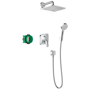 Душовий гарнітур HANSGROHE Crometta E 27957000 в Житомирі