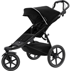 Прогулянковий візок Thule Urban Glide 2 Black on Black (TH10101949) краща модель в Житомирі