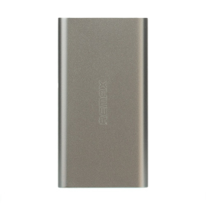 Зовнішній акумулятор (Power Bank) Remax RPP-10 Vanguard 10000 mAh (Сірий) в Житомирі