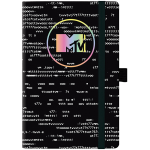 Недатований тижневик Brunnen смарт Графо MTV-1 А5192 сторінки (73-792 68 011) ТОП в Житомирі