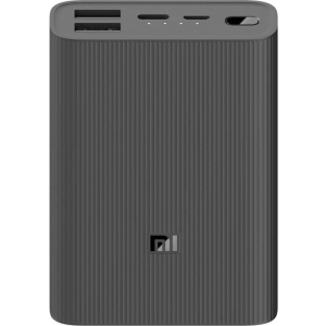 УМБ Xiaomi Mi Power Bank 3 Ultra Compact 10000mAh PB1022ZM Black (BHR4412GL) рейтинг