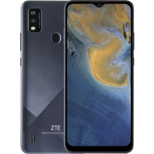 Мобільний телефон ZTE Blade A51 2/64GB Gray (850642) ТОП в Житомирі