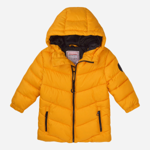 Куртка Minoti 7BCOAT 3 34531KID 86-92 см Жовта (5059030590956) в Житомирі