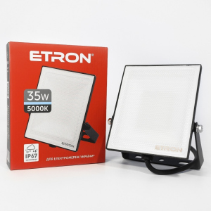 Прожектор светодиодный ETRON Spotlight 1-ESP-206 35W 5000К 3200Lm ТОП в Житомире