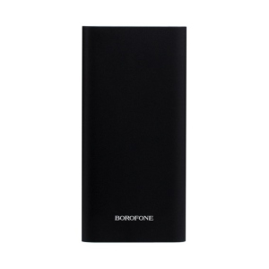 Power Bank Borofone BT19A 15000 mAh (Черный) надежный