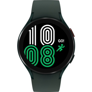 Смарт-часы Samsung Galaxy Watch 4 44mm Green (SM-R870NZGASEK) в Житомире