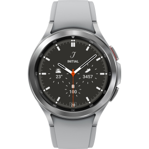 купить Смарт-часы Samsung Galaxy Watch 4 Classic 46mm Silver (SM-R890NZSASEK)