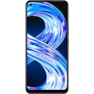 Мобільний телефон Realme 8 6/128GB Punk Black (RMX3085) краща модель в Житомирі