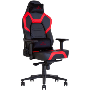 Кресло игровое Новый Стиль Hexter XR R4D MPD MB70 ECO/01 Black/Red в Житомире