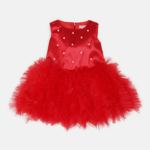 Сукня Sasha 4652/6 98 см Червона (2000963640297) в Житомирі