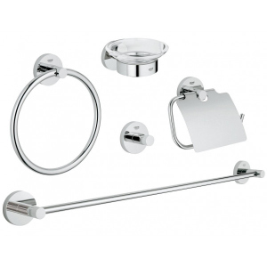 Набор аксессуаров Grohe Essentials 40344001 (53379) в Житомире