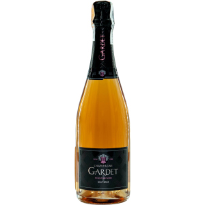 Шампанське Gardet Brut Rose рожеве 0.75 л 12.5% ​​(3287114000110) краща модель в Житомирі