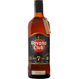 Ром Havana Club Anejo 7 Anos 7 лет выдержки 0.7 л 40% (8501110080439) ТОП в Житомире