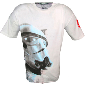 Футболка Good Loot Star Wars Imperial Stormtrooper (Имперский Штурмовик) L Белая (5908305215028) в Житомире