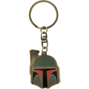 Брелок ABYstyle Star Wars Boba Fett (ABYKEY083) надійний