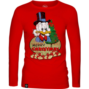 Футболка з довгим рукавом Good Loot Disney X-mas S (5908305228509) надійний