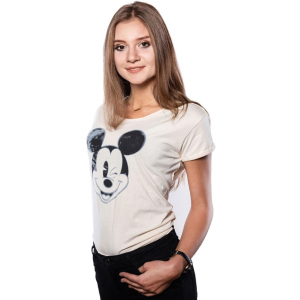 Футболка женская Good Loot Disney Mickey Blinking (Микки) L (5908305224860) лучшая модель в Житомире