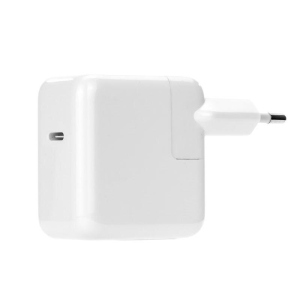 купить Original Quality Сетевое зарядное устройство для MacBook 30W (Type-C) (Retail box)