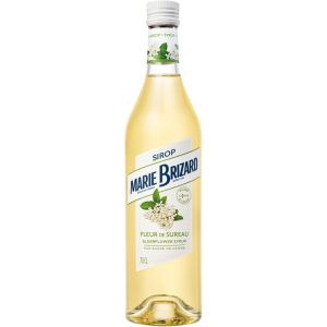 Сироп Marie Brizard Fleur de Sureu Elderflower 0.7 л (3041311028267) краща модель в Житомирі