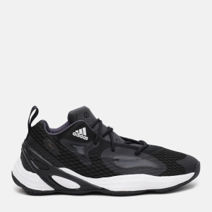 Кроссовки Adidas Exhibit A H67738 39 (7) 25.5 см Cblack/Silvmt/Tmdrgr (4062064102805) лучшая модель в Житомире