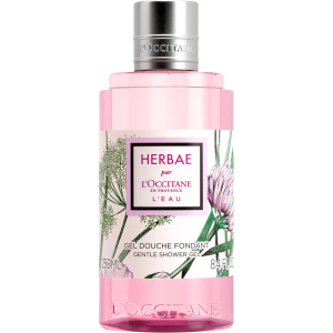 хорошая модель Гель для душа L'Occitane en Provence Herbae L`eau 250 мл (3253581687147)