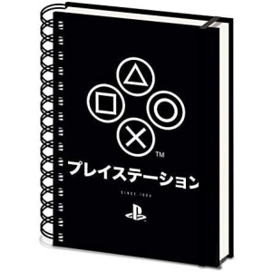 Блокнот PlayStation 5 A5 Wiro Notebook (Onyx) в Житомирі