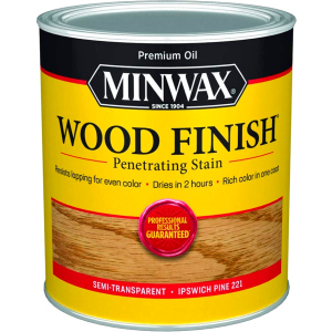 Морилка масляна Minwax Wood Finish професійна 0.946 л Сосна іпсвіч (70004444) ТОП в Житомирі