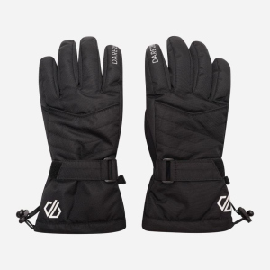 купити Рукавички гірськолижні Dare 2b Acute Glove DWG326-800 M Чорні (5057538646632)