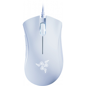 Мышь Razer DeathAdder Essential USB White (RZ01-03850200-R3M1) в Житомире