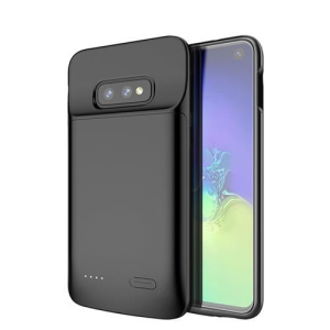 Чехол-аккумулятор XON PowerCase для Samsung Galaxy S10e 4700 mAh Black в Житомире