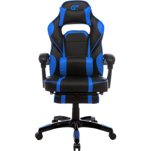 Кресло для геймеров GT RACER X-2749-1 Black/Blue в Житомире