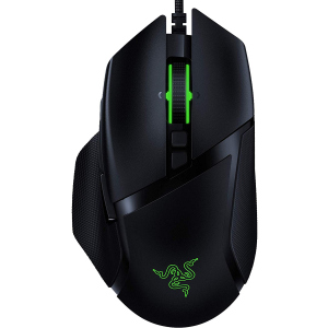 Миша Razer Basilisk V2 USB Black (RZ01-03160100-R3M1) в Житомирі