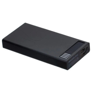 Портативное зарядное устройство Power Bank Remax Revolution series RPL-58 20000mAh Черный в Житомире