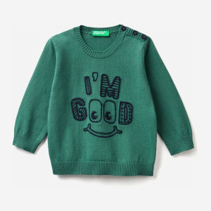 Джемпер United Colors of Benetton 102CQ1116.P-902 98 см (8300900811846) лучшая модель в Житомире