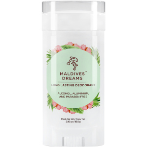 Дезодорант Maldives Dreams Long Lasting Deodorant 83,5 г (298153) в Житомирі