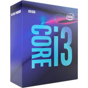 Intel Core i3 9100 3.6GHz (6MB, Coffee Lake, 65W, S1151) Box (BX80684I39100) ТОП в Житомирі