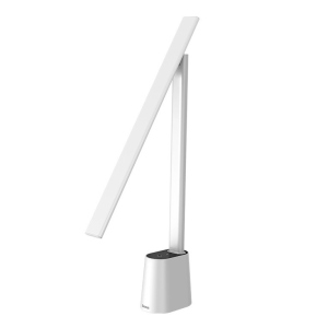 Лампа настольная BASEUS Rechargeable Folding Reading Desk Lamp DGZG-0G, белая в Житомире